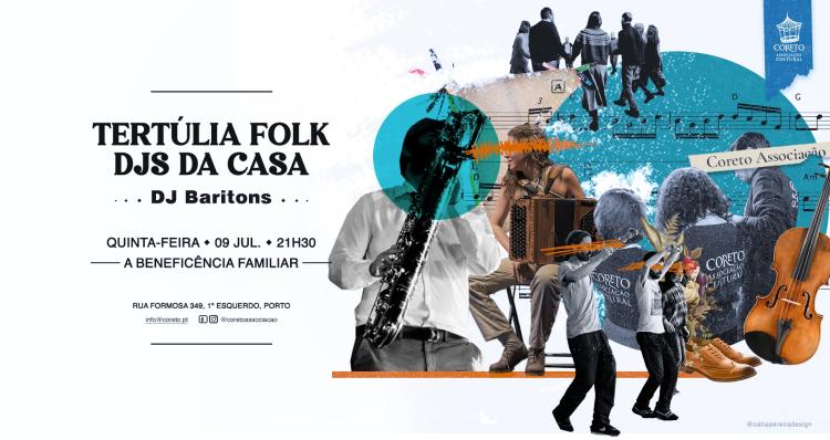 Tertúlia Folk