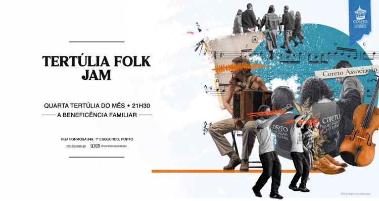 Tertúlia Folk