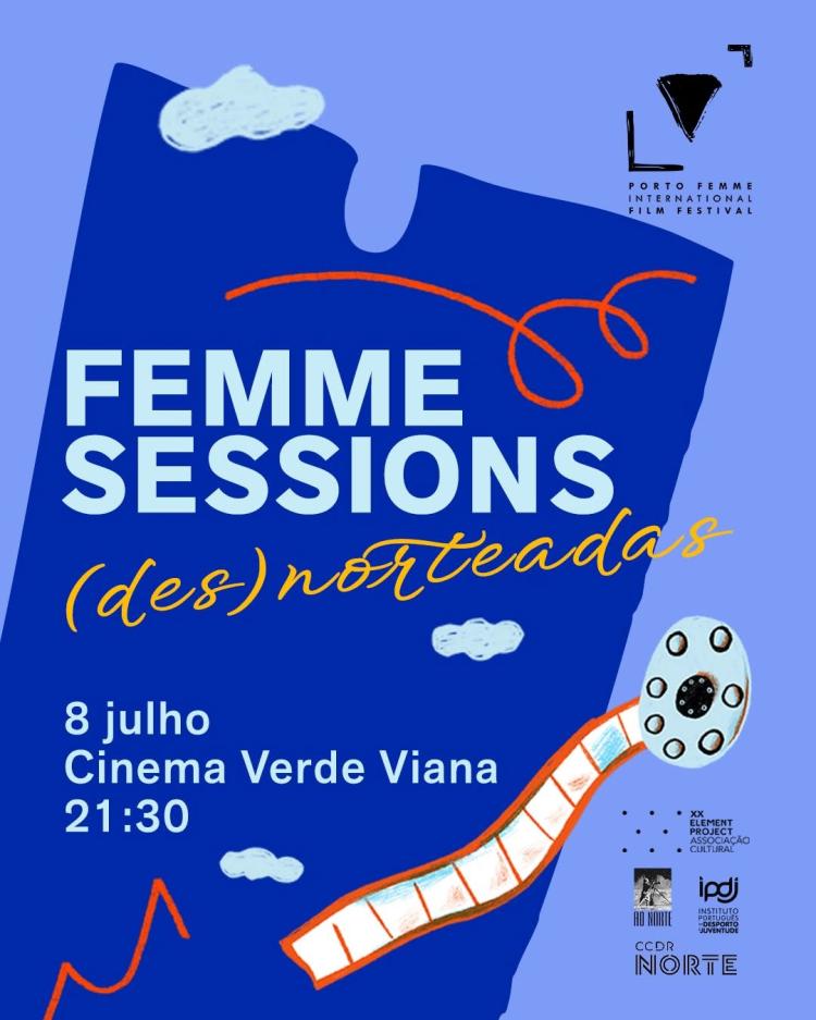 Femme Sessions (des)norteadas