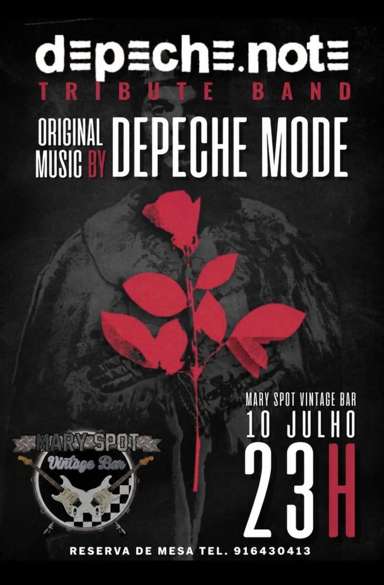 DEPECHE MODE TRIBUTO