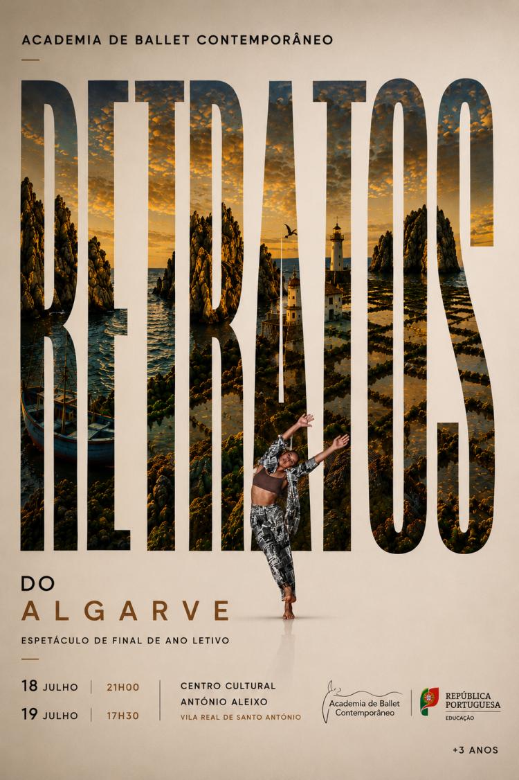 Retratos do Algarve