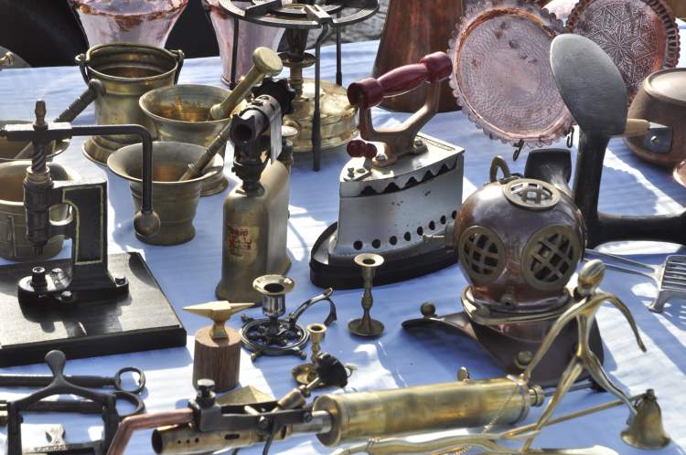 Feira de Antiguidades
