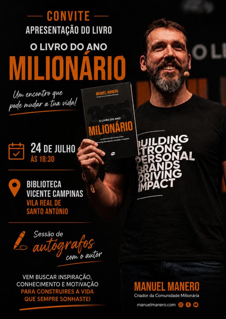 O Livro do Ano Milionário