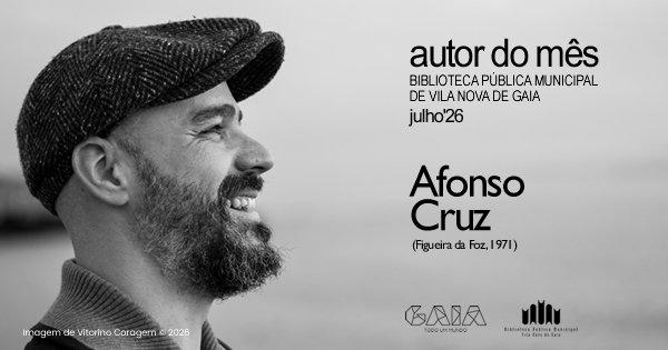 Afonso Cruz