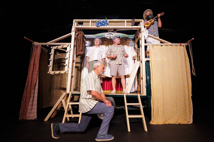 Violinos para a Periferia | TEATRO DO MONTEMURO