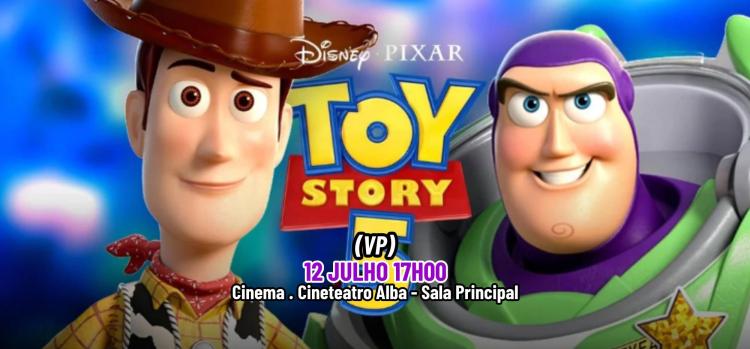 CINEMA: TOY STORY 5 (VP)