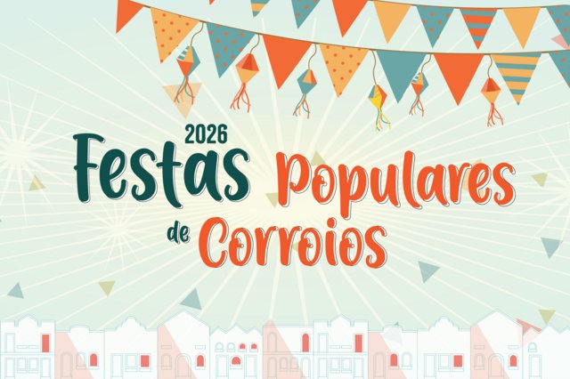 Festas Populares de Corroios 2026