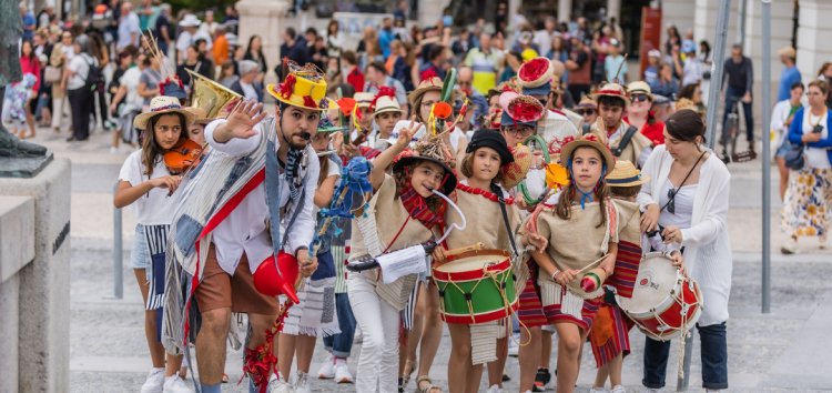 Fanfarra dos Canais, Oficina de Música de Aveiro e Comunidade (PT)