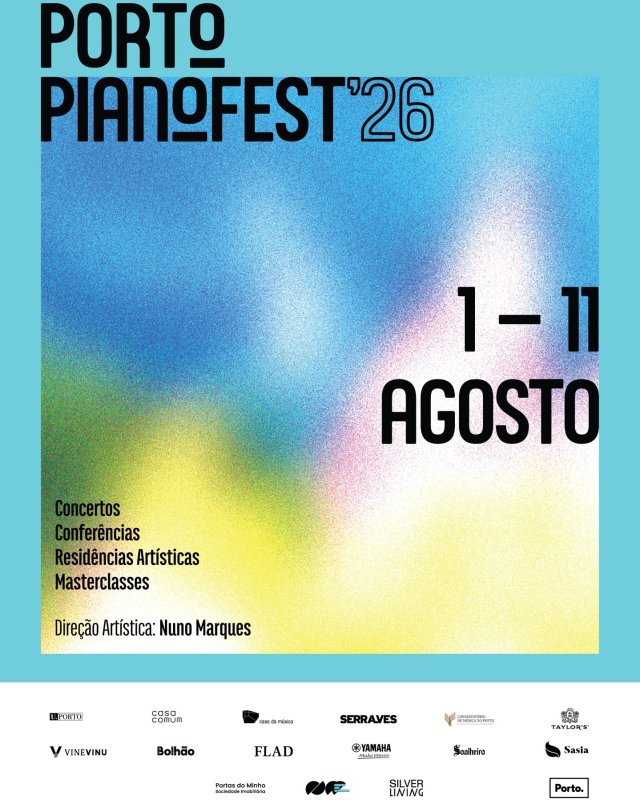 Porto PianoFest 2026