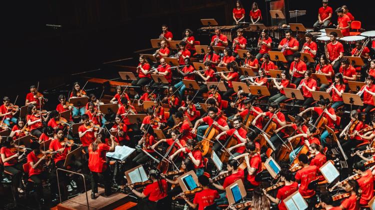 Orquestra Juvenil Geração