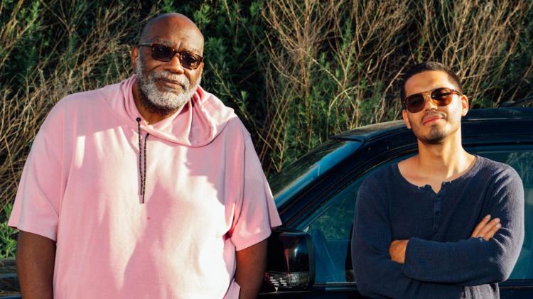 Fred Moten & Brandon Lopez