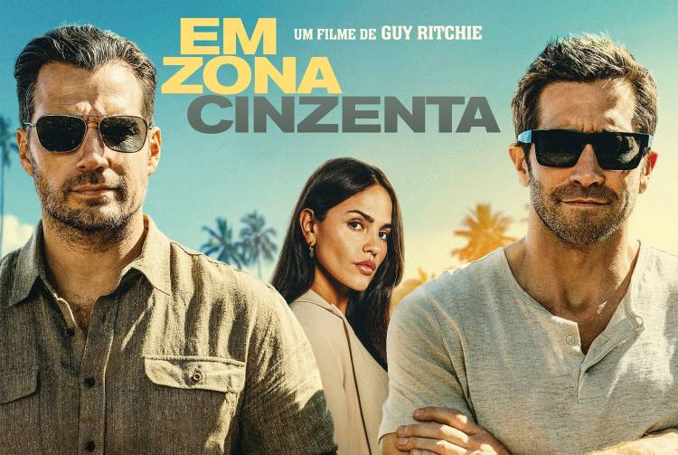 Em Zona Cinzenta (In The Grey)
