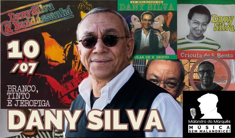 Dany Silva no Malandro do Marquês
