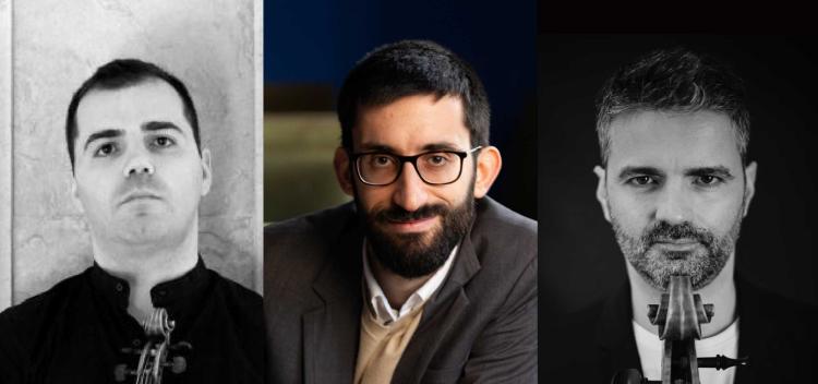 Trio «Fantasma» de Beethoven