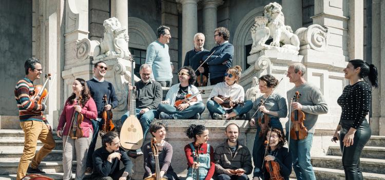 Ad Gloriam Dei: Cantatas de Bach, Scarlatti e Stradella