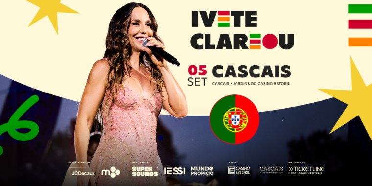 Ivete Clareou