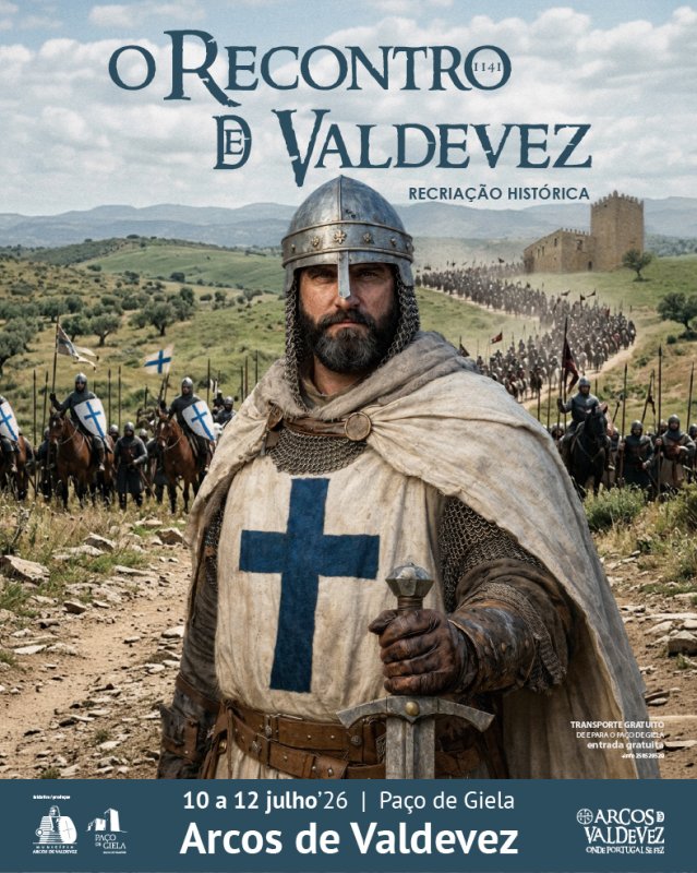 Recontro de Valdevez 2026
