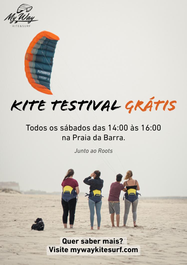 Kite Testival - MyWay Kite & Surf