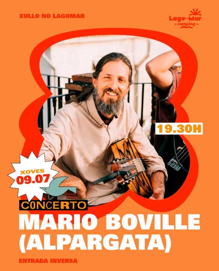 Concerto de Mario Boville (Alpargata)