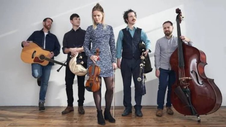 Folk Plasencia: Breabach