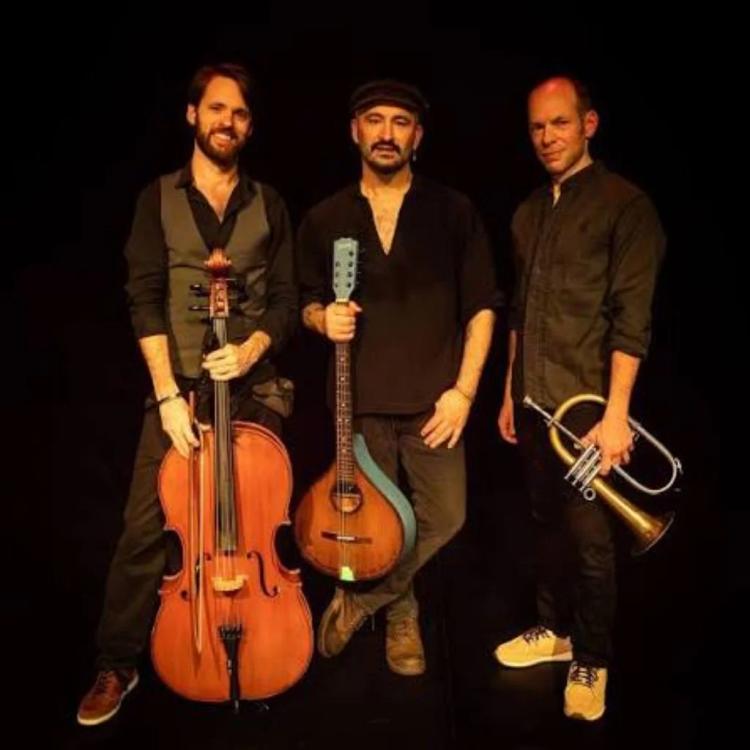 Folk Plasencia: La Man Encantada