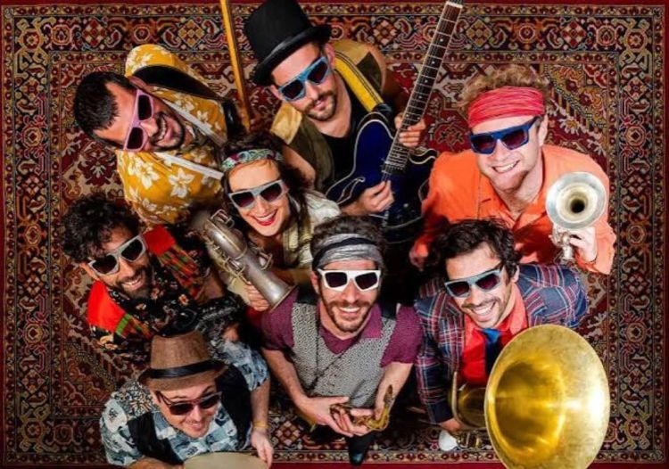 Folk Plasencia: Kumpania Algazarra