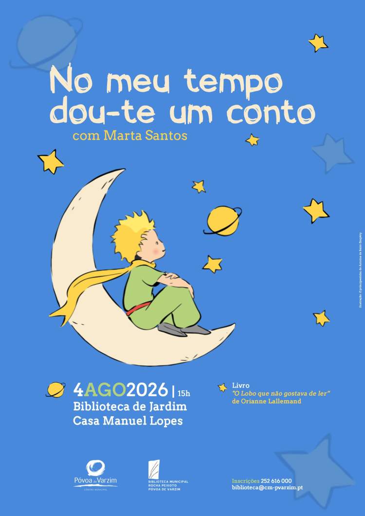 “No meu tempo, dou-te um conto”