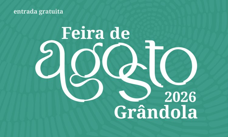 VERÃO | Feira de Agosto ' 2026 » 27 a 31 de agosto