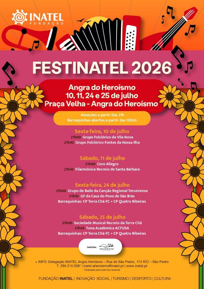 FESTINATEL 2026