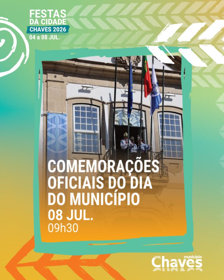 DIA DA CIDADE E DO MUNICÍPIO