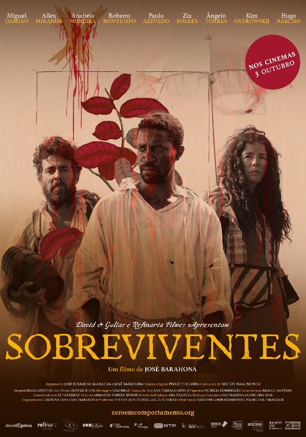 FRONTEIRAS, DESLOCAMENTOS E PERTENÇA: “SOBREVIVENTES” Cinema