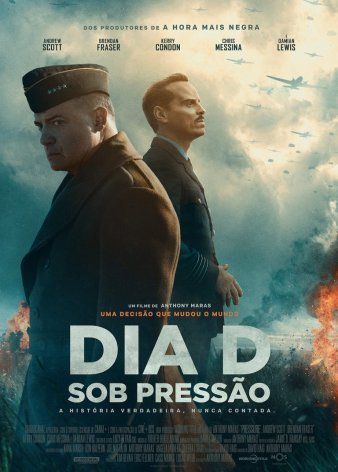 Dia D: Sob Pressão