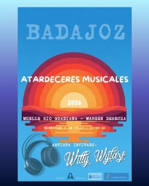 Atardeceres musicales