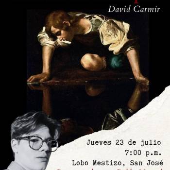 Presentación del libro La sed de siempre