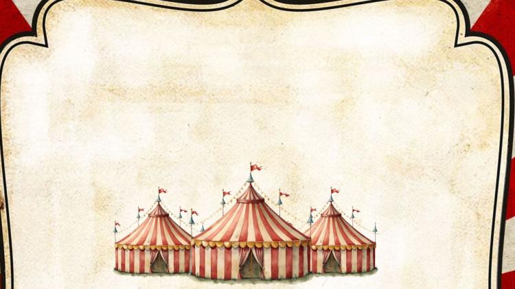 Esta Vida é um Circo !