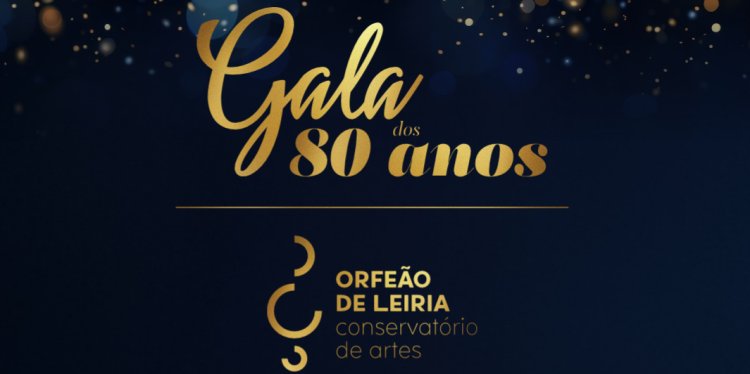 Gala Lírica - 80 Orfeão de Leiria