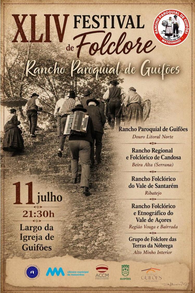 XLIV Festival de Folclore