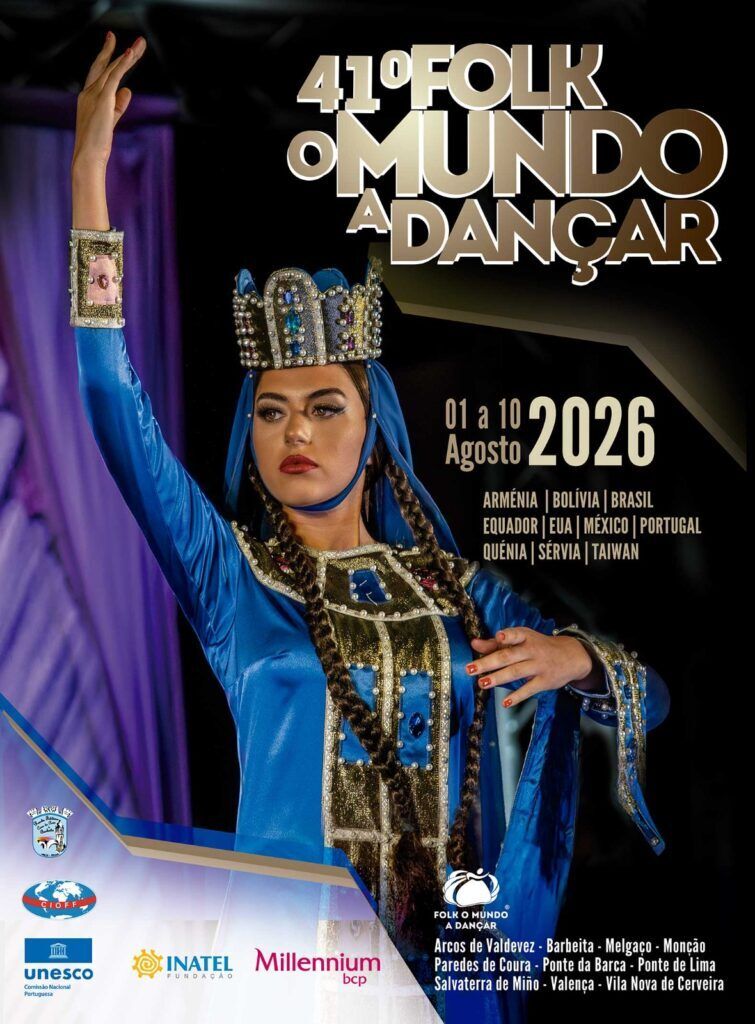 O Mundo a Dançar