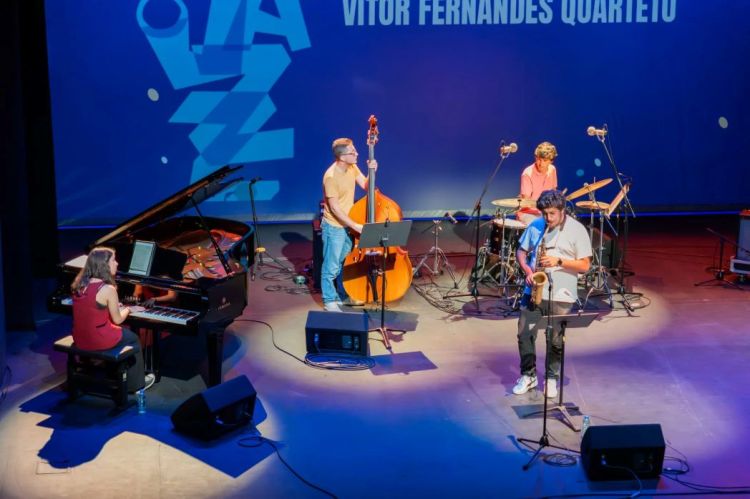 Vítor Fernandes Quarteto