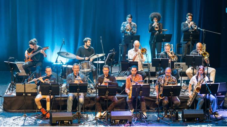 L.U.M.E. - Lisbon Underground Music Ensemble
