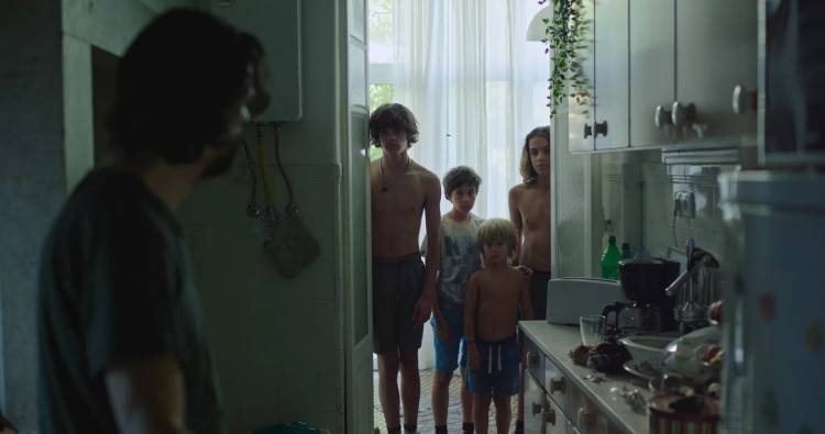 Para Onde Foi a Mãe?