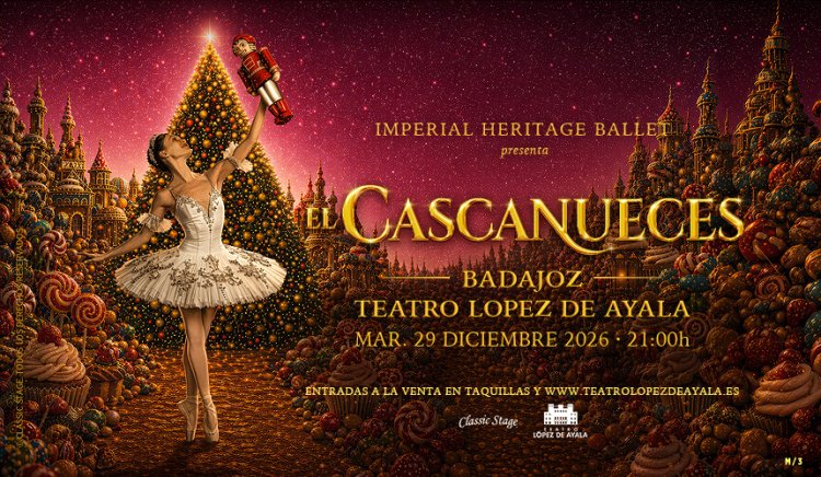 'EL CASCANUECES' - THÉÂTRE CLASSIQUE