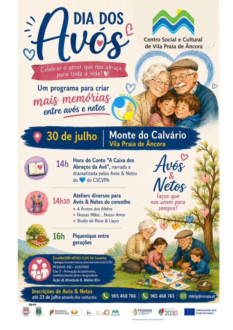 Dia dos Avós