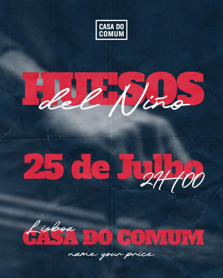 Huesos del Niño CONCERTO