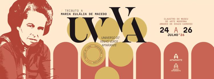 UVVA – Universo do Vinho Verde Amarante
