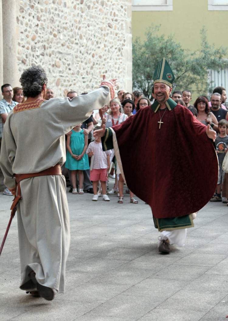 Visitas teatralizadas al Casco Histórico