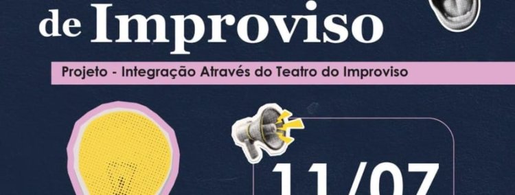 “Comédia de Improviso”