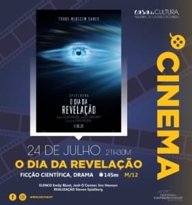 Cinema: O Dia da Revelação
