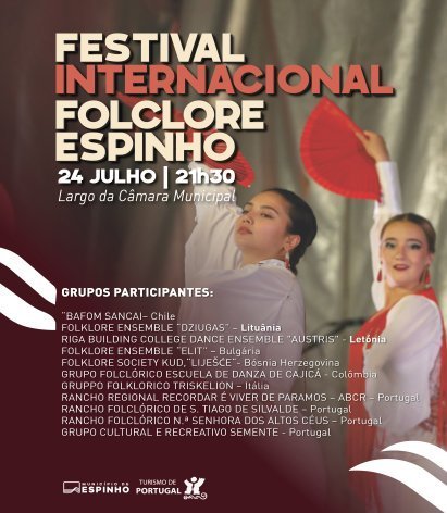 Festival Internacional Folclore Espinho