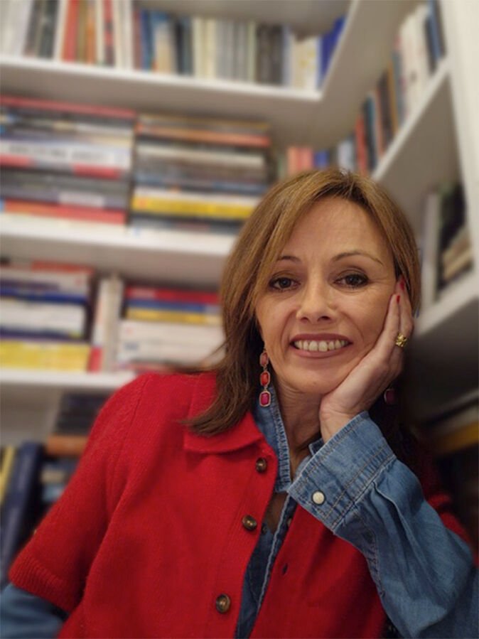 «Leiria Convida» com Carla Pais